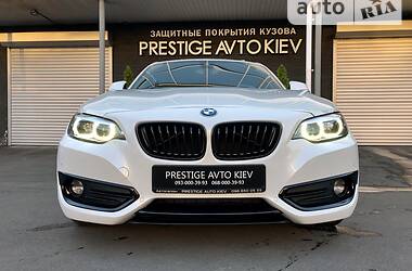 Купе BMW 2 Series 2019 в Києві
