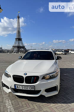 Купе BMW 2 Series 2015 в Харькове