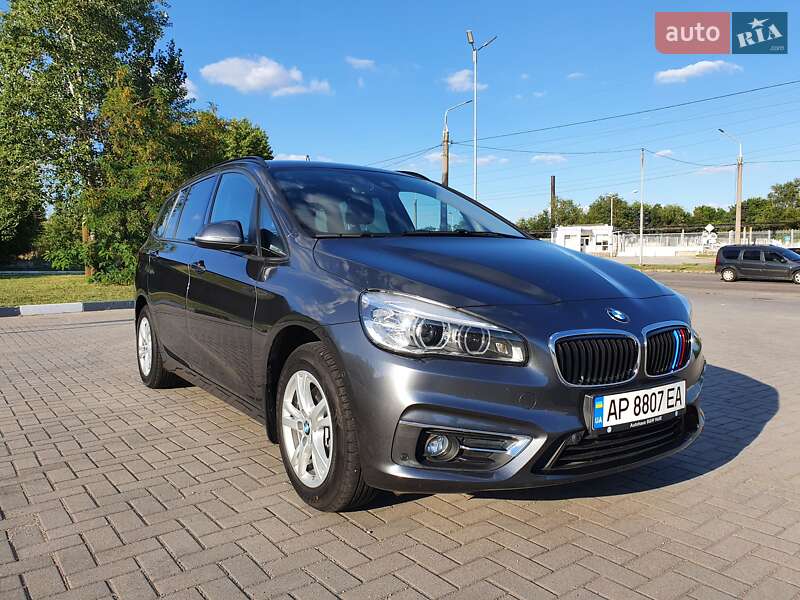 Минивэн BMW 2 Series 2016 в Запорожье