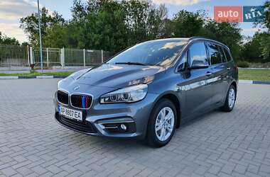 Мінівен BMW 2 Series 2016 в Запоріжжі