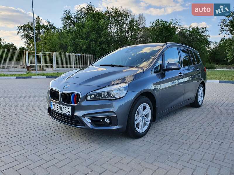Минивэн BMW 2 Series 2016 в Запорожье