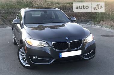 Купе BMW 2 Series 2017 в Киеве