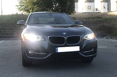 Купе BMW 2 Series 2017 в Киеве