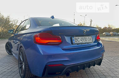 Купе BMW 2 Series 2016 в Львове