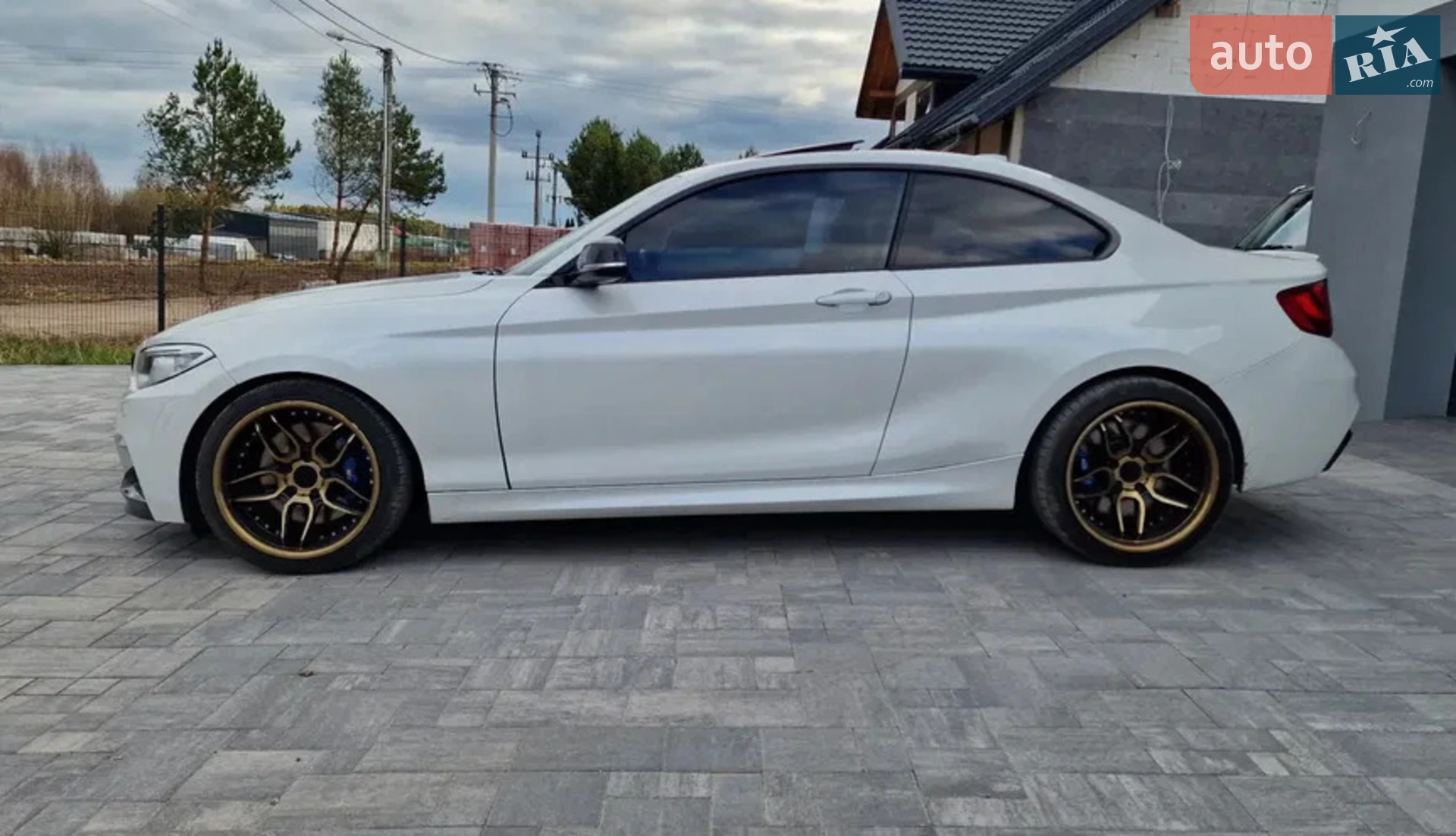 2015 BMW 2er - мініатюра 4