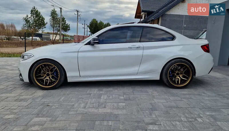 Купе BMW 2 Series 2015 в Львове фото 4 Купе BMW 2 Series 2015 в Львове