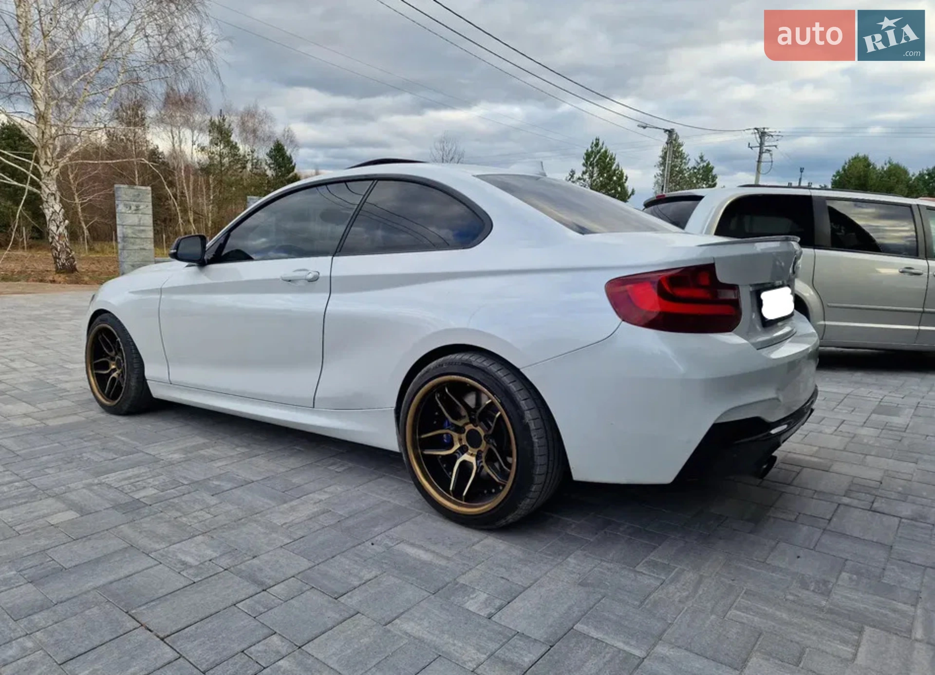 2015 BMW 2er - мініатюра 5