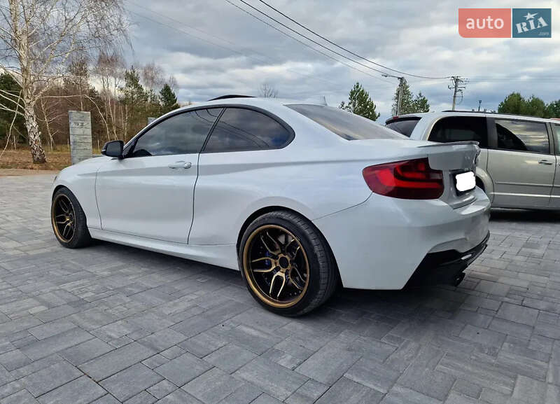 Купе BMW 2 Series 2015 в Львове фото 5 Купе BMW 2 Series 2015 в Львове