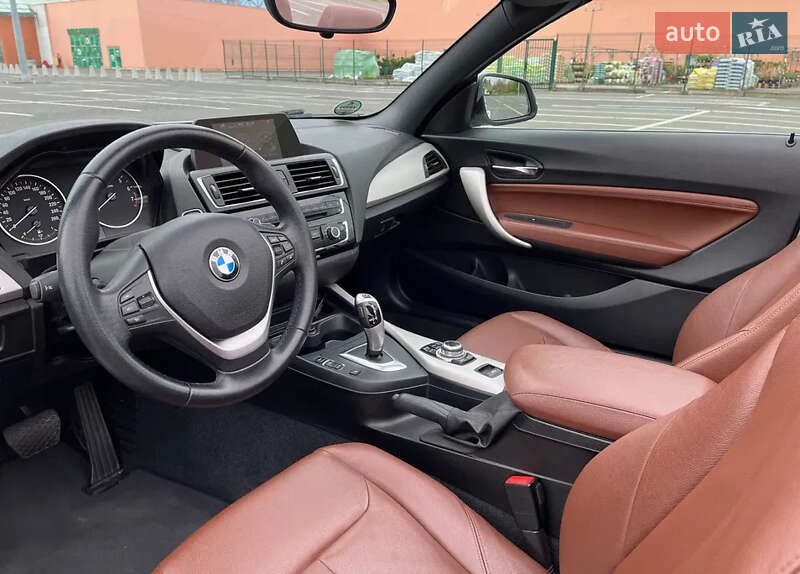 Купе BMW 2 Series 2015 в Львове фото 9 Купе BMW 2 Series 2015 в Львове