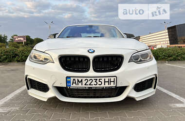 Купе BMW 2 Series 2014 в Житомире