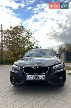 Купе BMW 2 Series 2014 в Львове