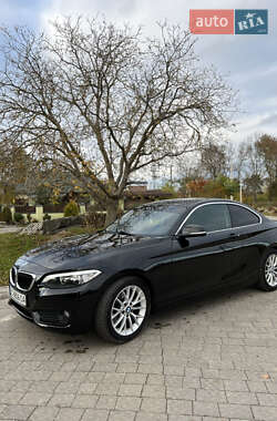 Купе BMW 2 Series 2014 в Львове