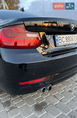 Купе BMW 2 Series 2014 в Львове