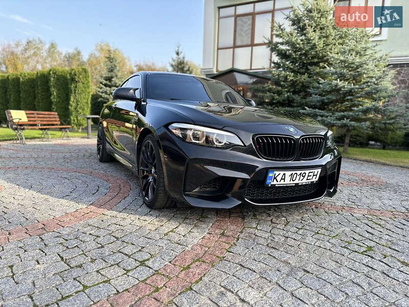 Купе BMW 2 Series 2015 в Киеве