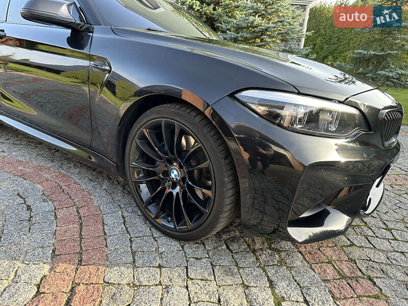 Купе BMW 2 Series 2015 в Киеве