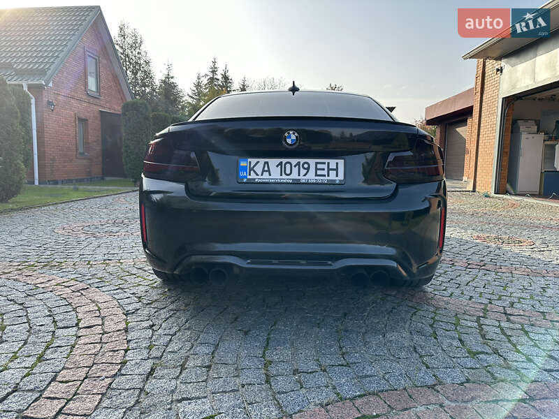 Купе BMW 2 Series 2015 в Киеве