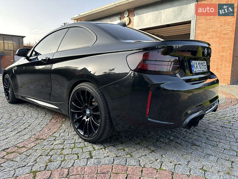 Купе BMW 2 Series 2015 в Киеве