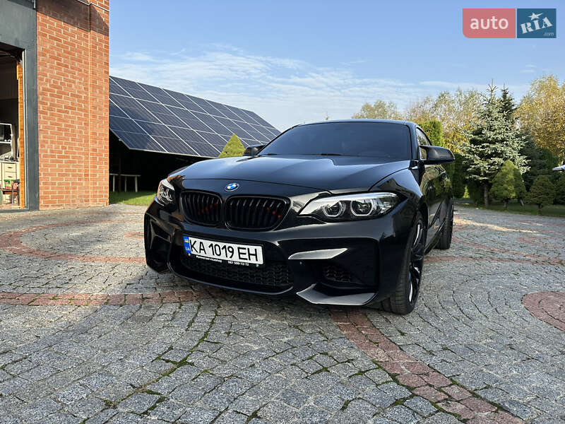 Купе BMW 2 Series 2015 в Киеве