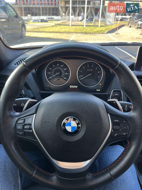 Купе BMW 2 Series 2015 в Львове