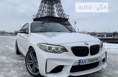Купе BMW 2 Series 2014 в Харькове