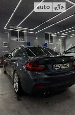 Купе BMW 2 Series 2014 в Тернополе