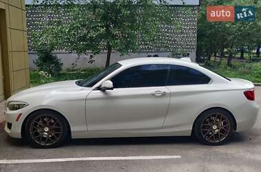 Купе BMW 2 Series 2014 в Харькове