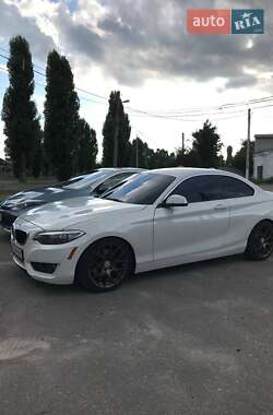 Купе BMW 2 Series 2014 в Харькове