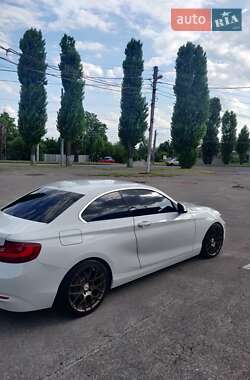 Купе BMW 2 Series 2014 в Харькове