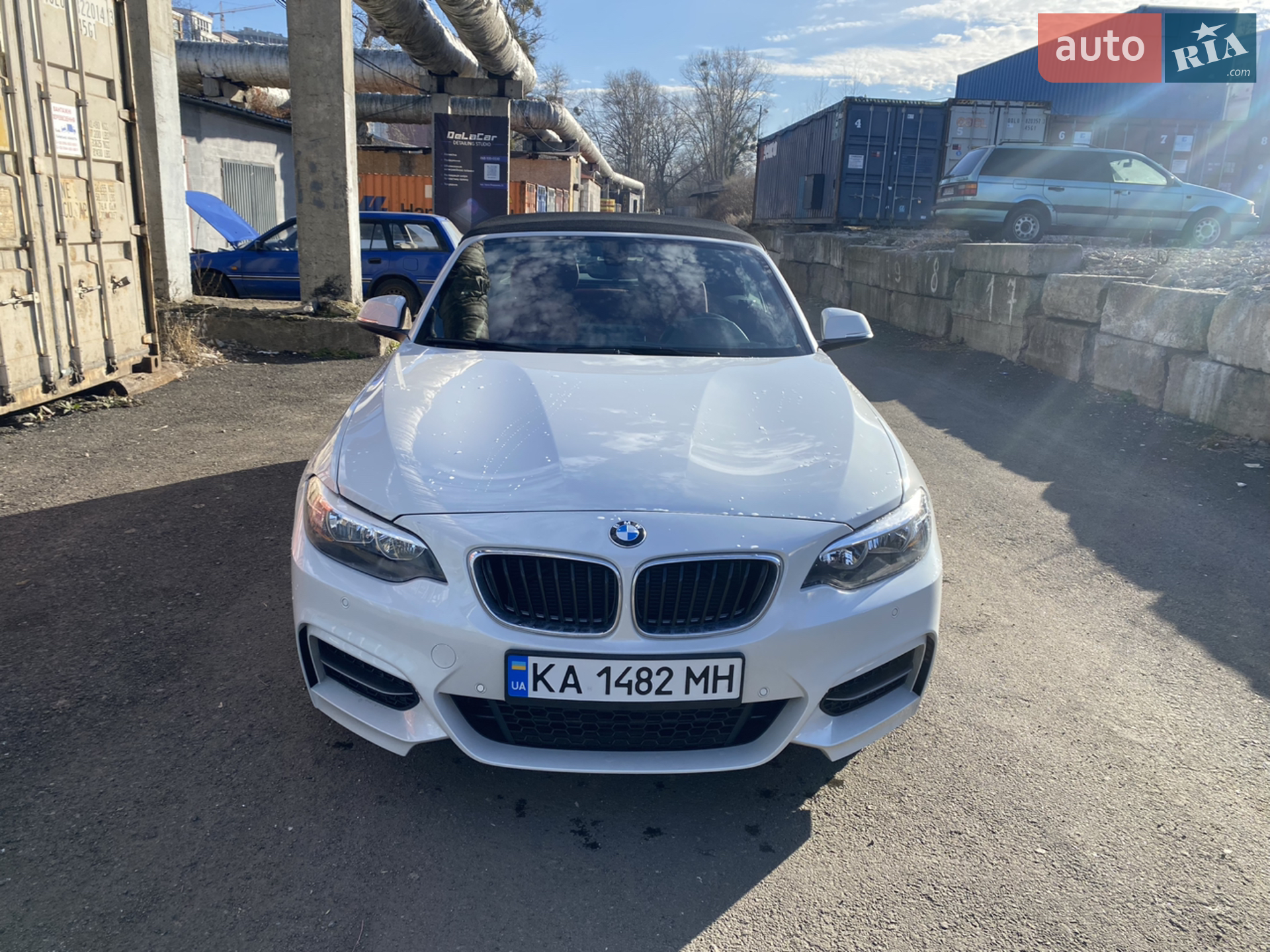 2016 BMW 2er - мініатюра 9