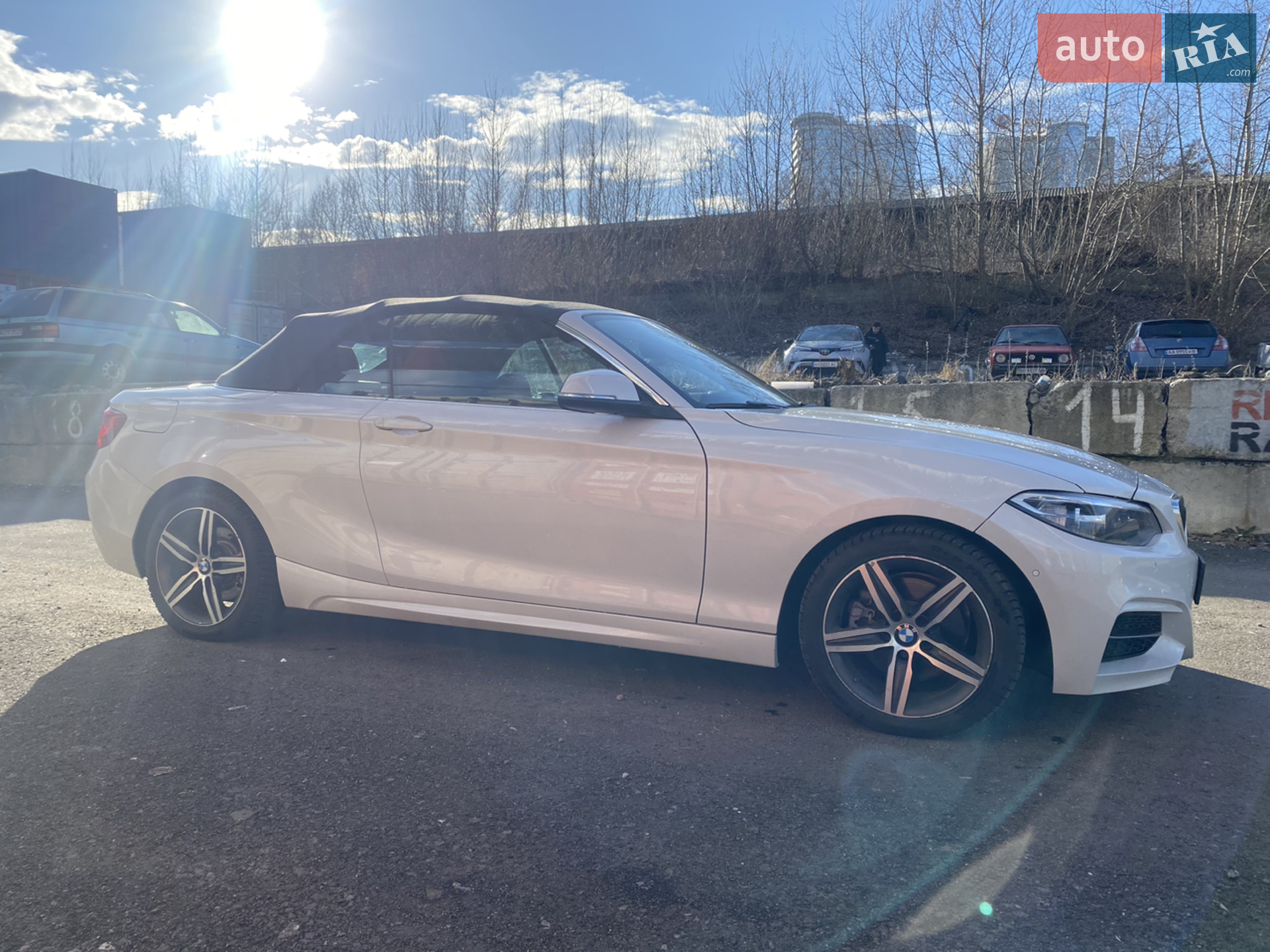 2016 BMW 2er - мініатюра 12
