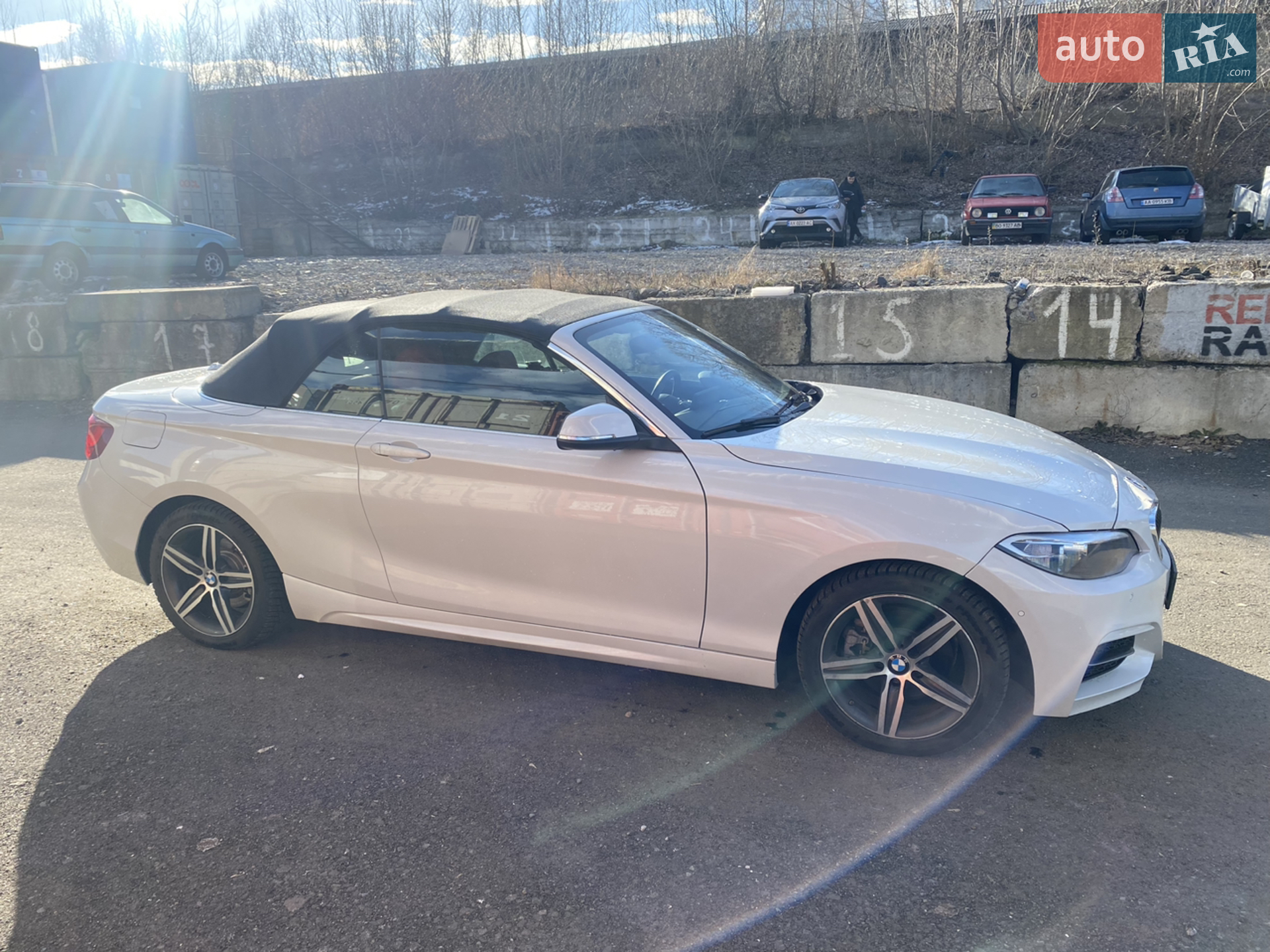 2016 BMW 2er - мініатюра 13