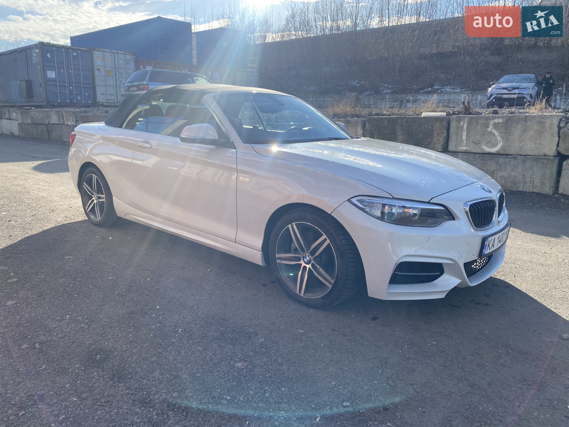 2016 BMW 2er - мініатюра 10