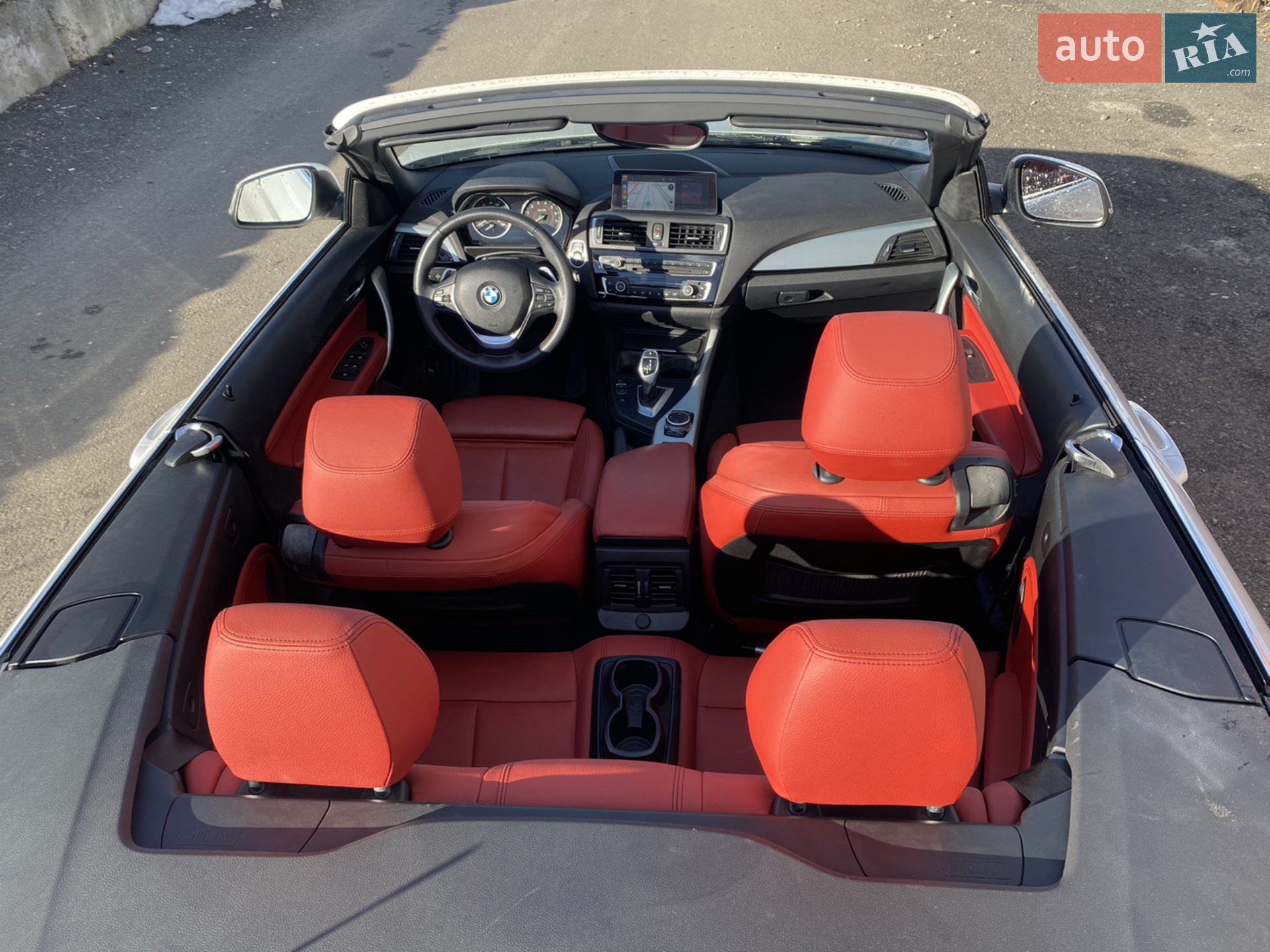 2016 BMW 2er - мініатюра 19
