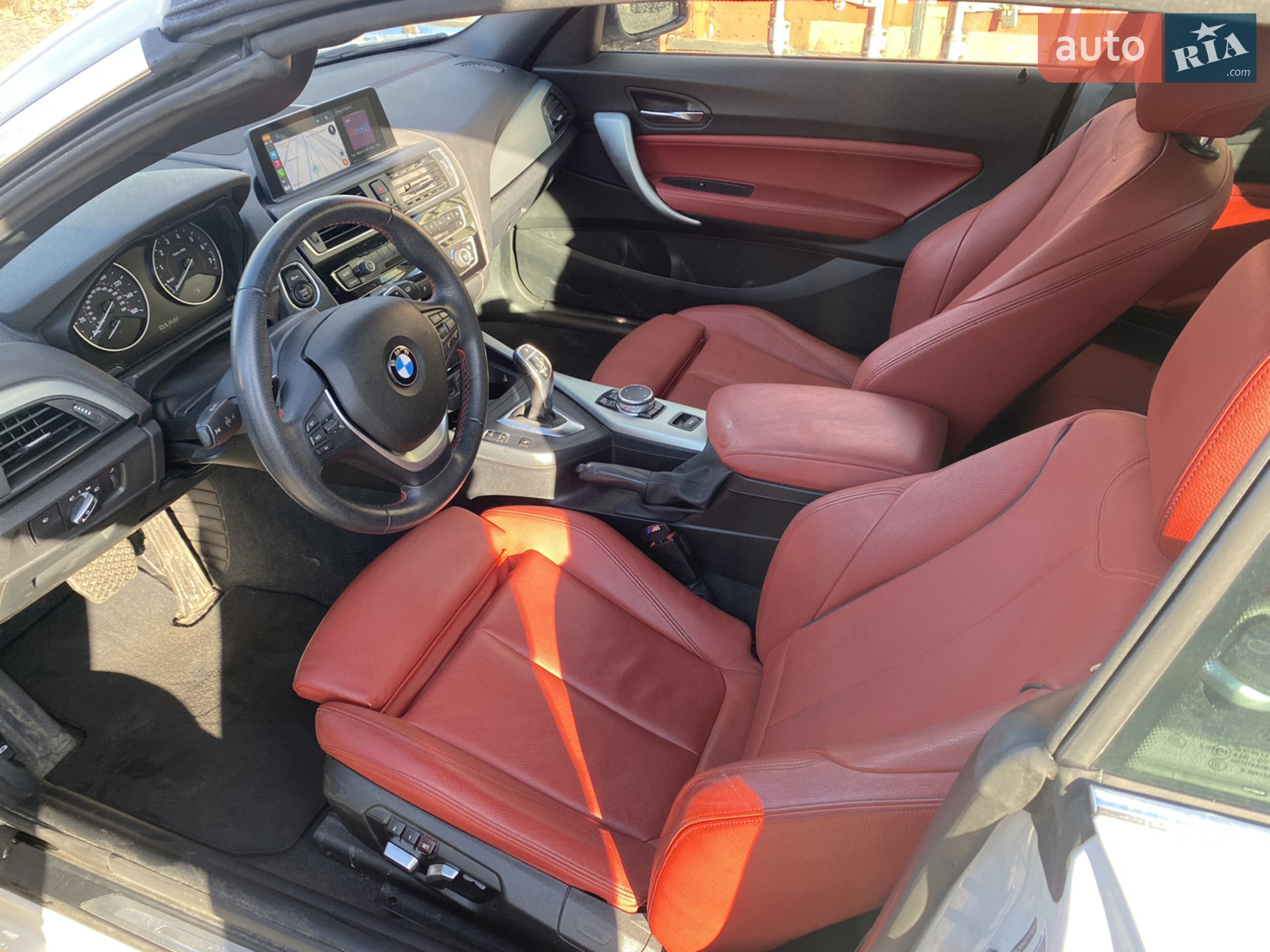 2016 BMW 2er - мініатюра 21