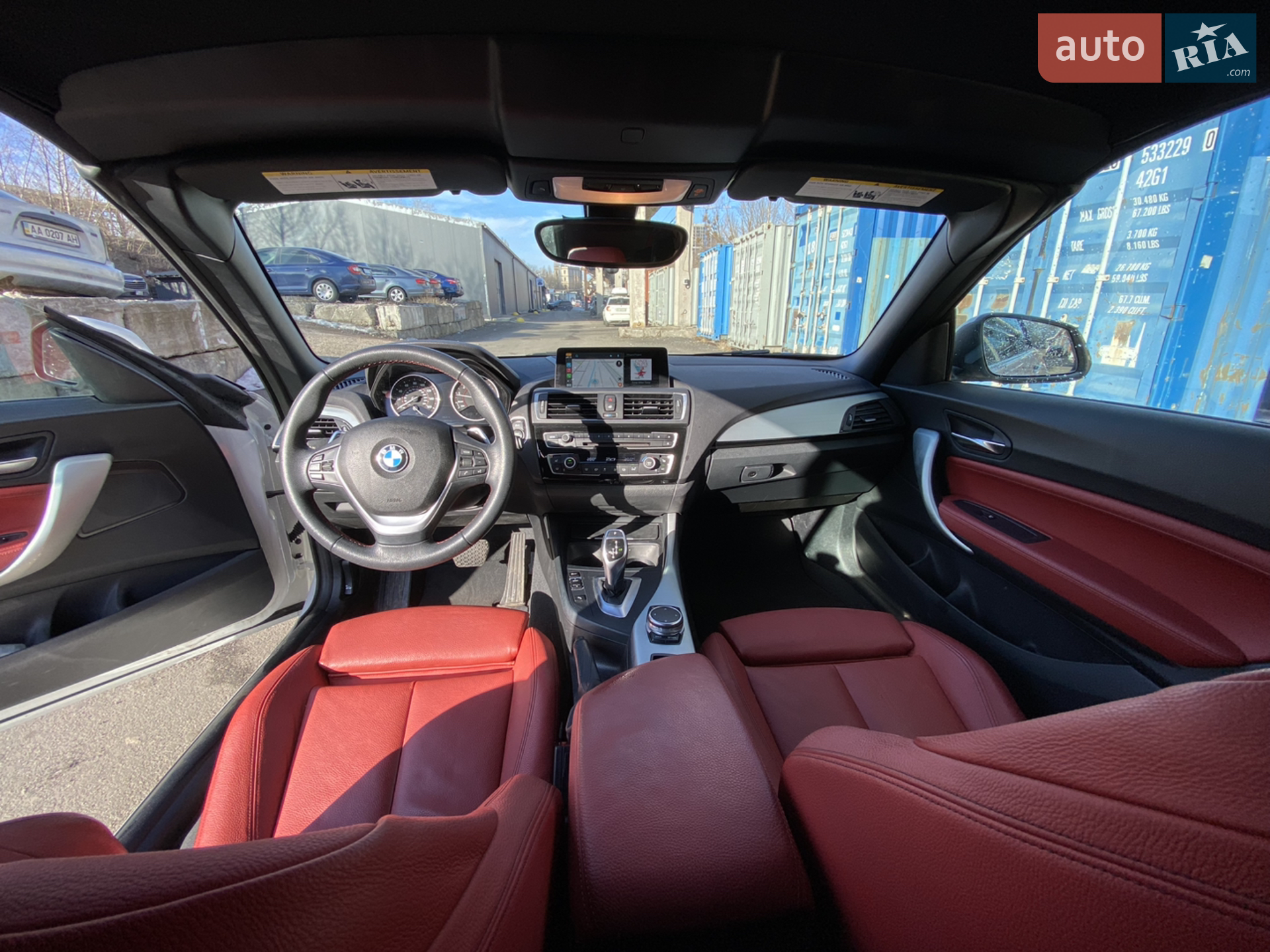 2016 BMW 2er - мініатюра 22