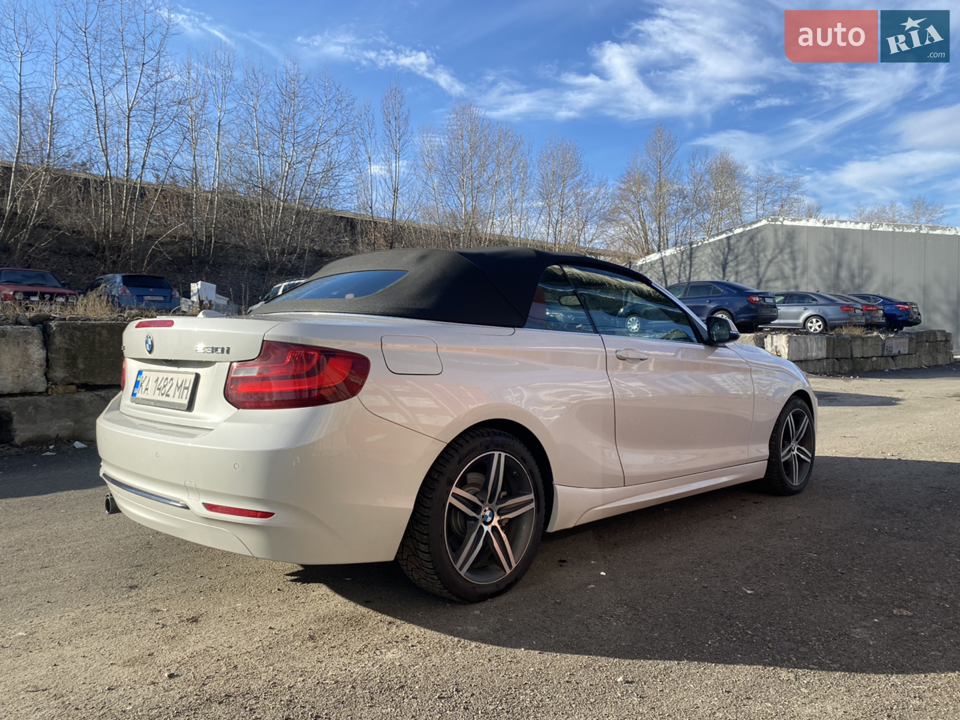 2016 BMW 2er - мініатюра 14