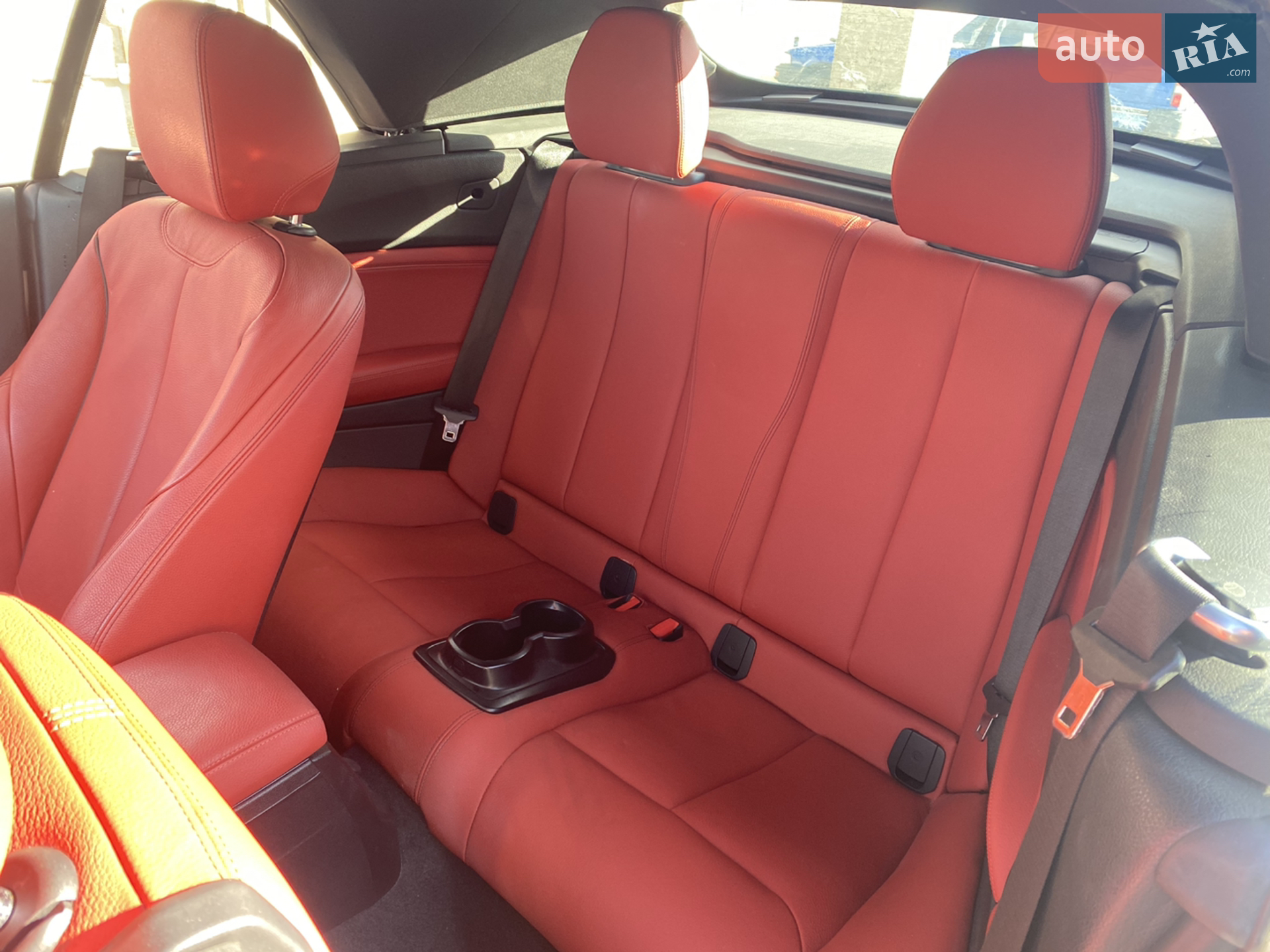 2016 BMW 2er - мініатюра 24
