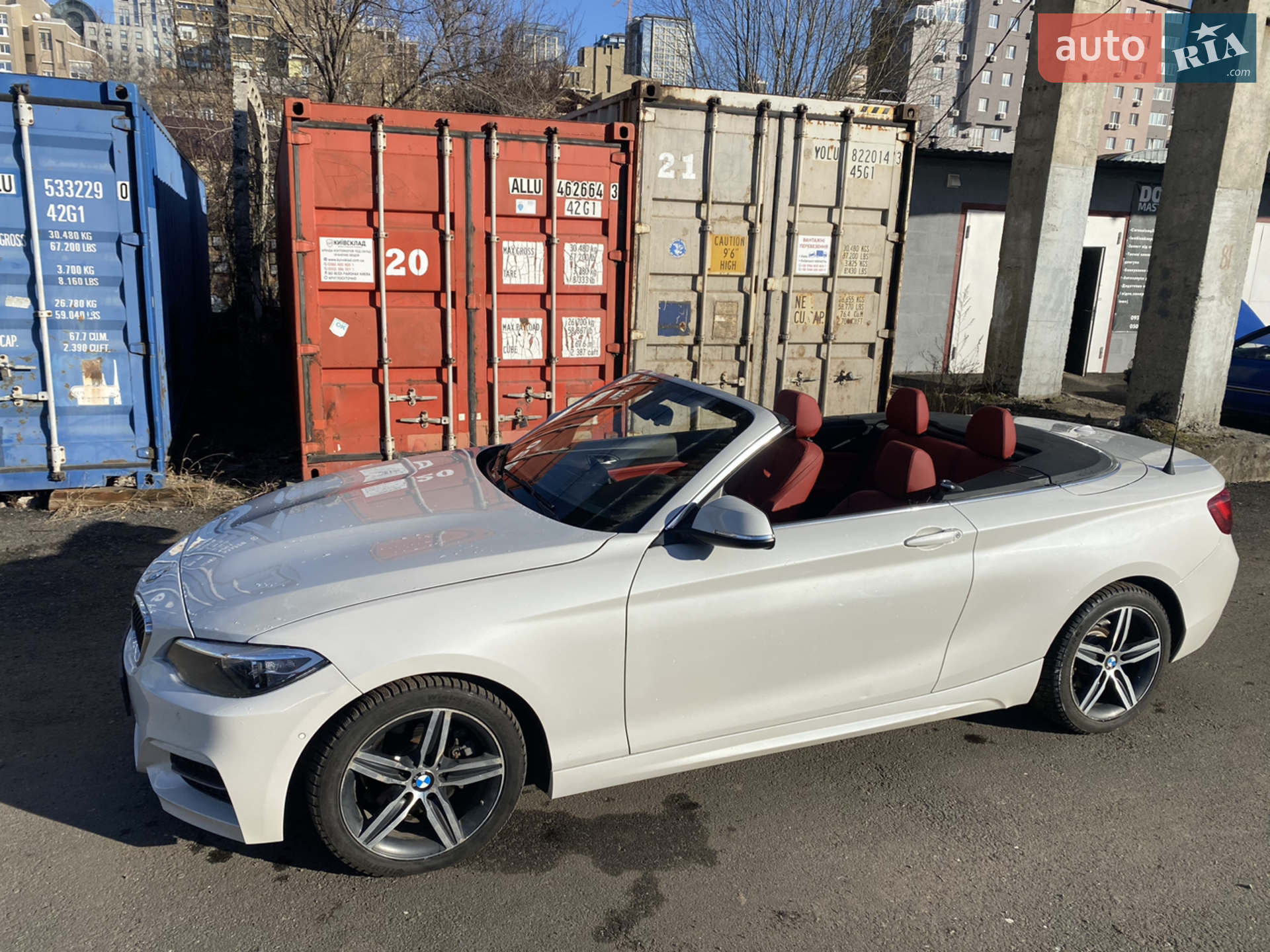 2016 BMW 2er - мініатюра 18