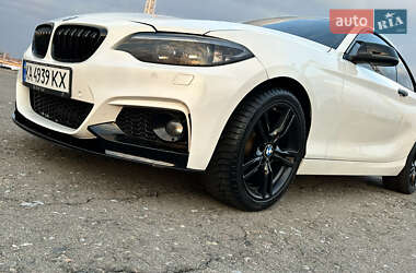 Купе BMW 2 Series 2014 в Києві