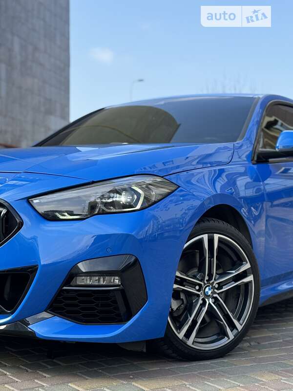 Купе BMW 2 Series 2021 в Одесі