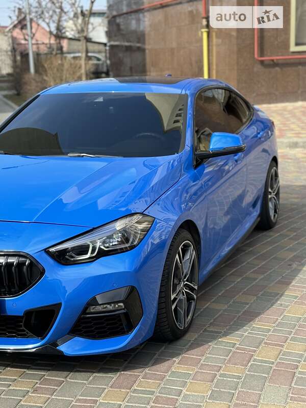 Купе BMW 2 Series 2021 в Одесі