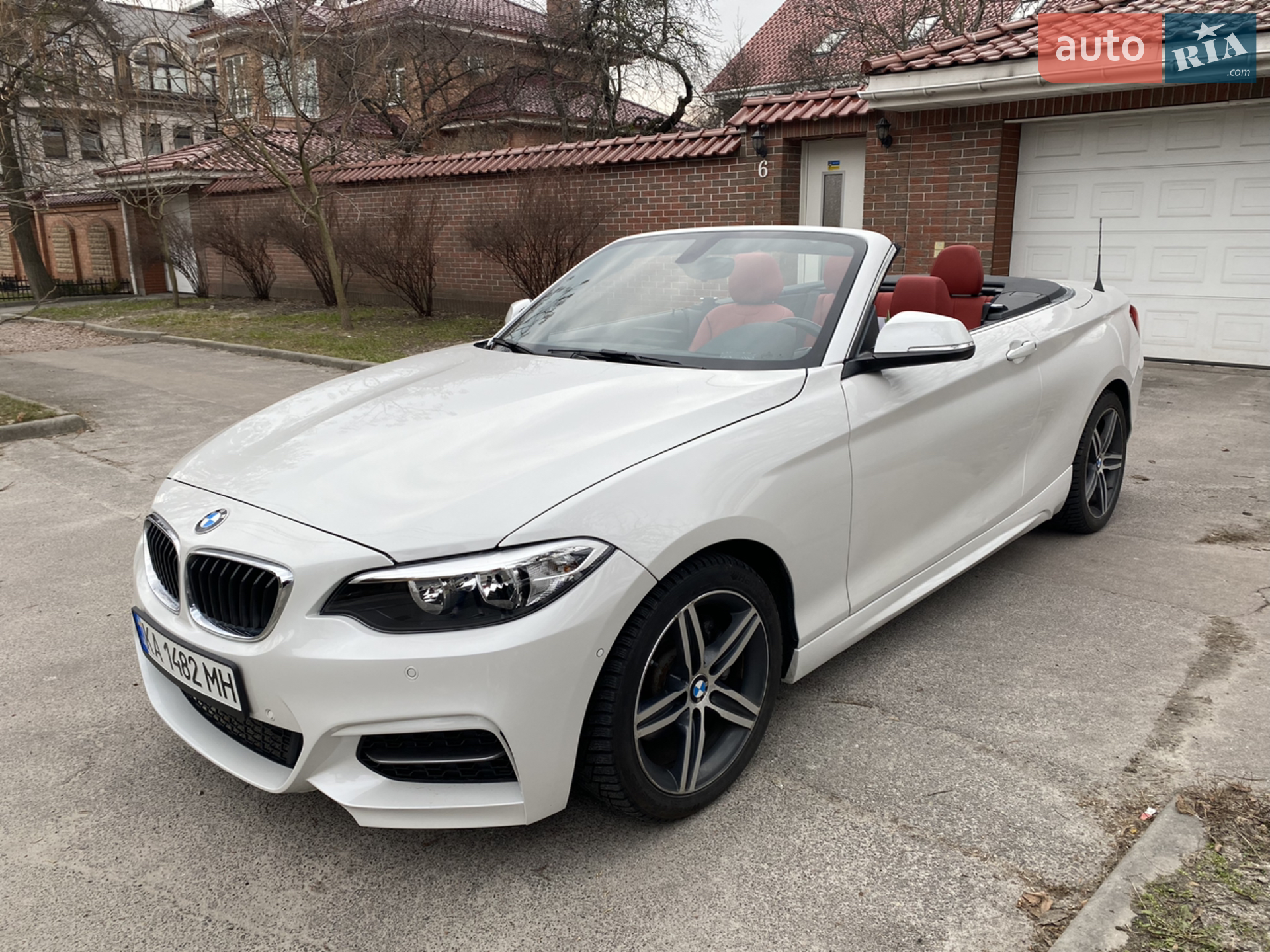 2016 BMW 2er - мініатюра 2