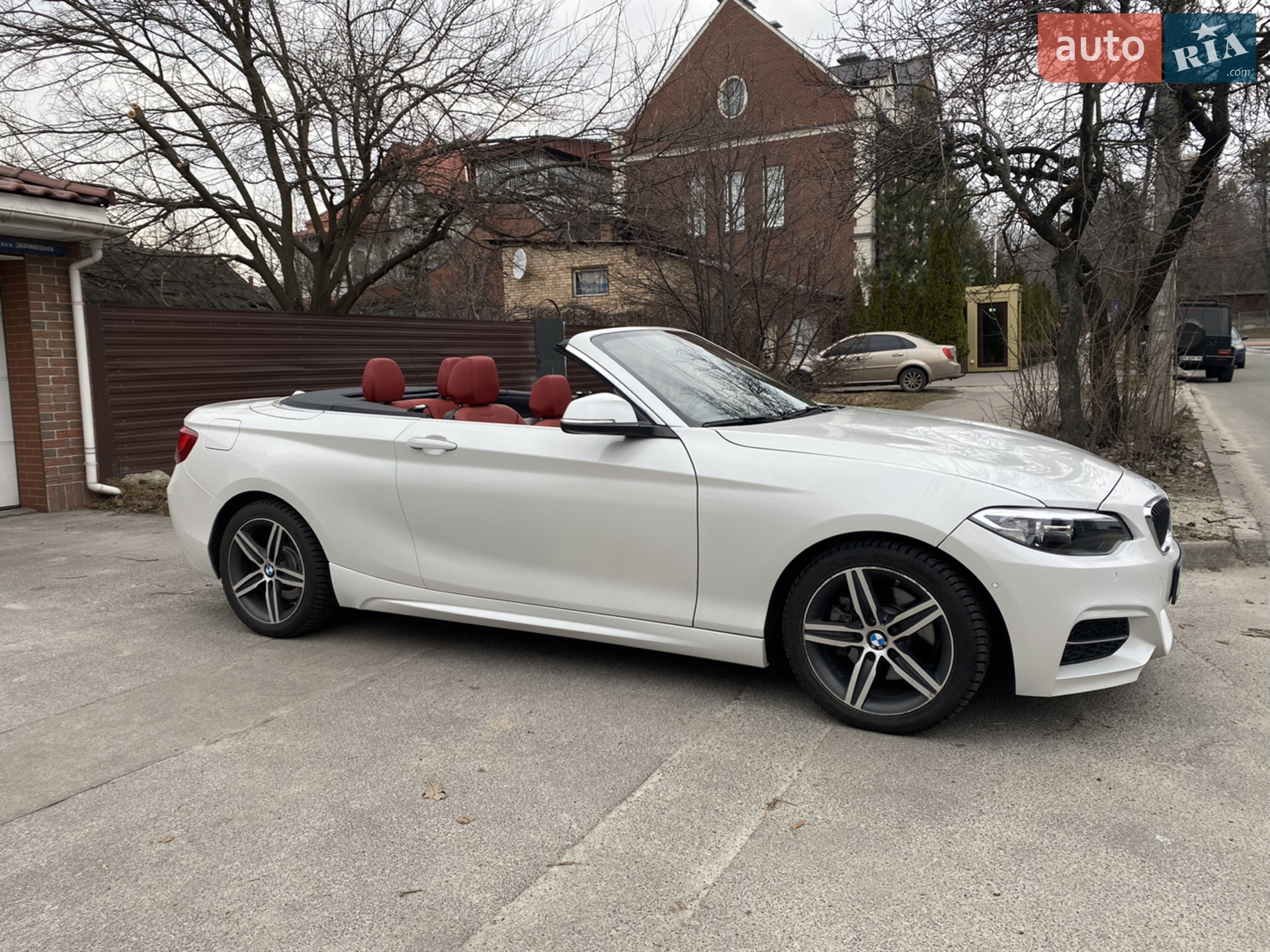 2016 BMW 2er - мініатюра 3