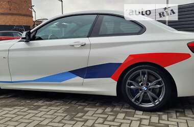 Купе BMW 2 Series 2017 в Ивано-Франковске