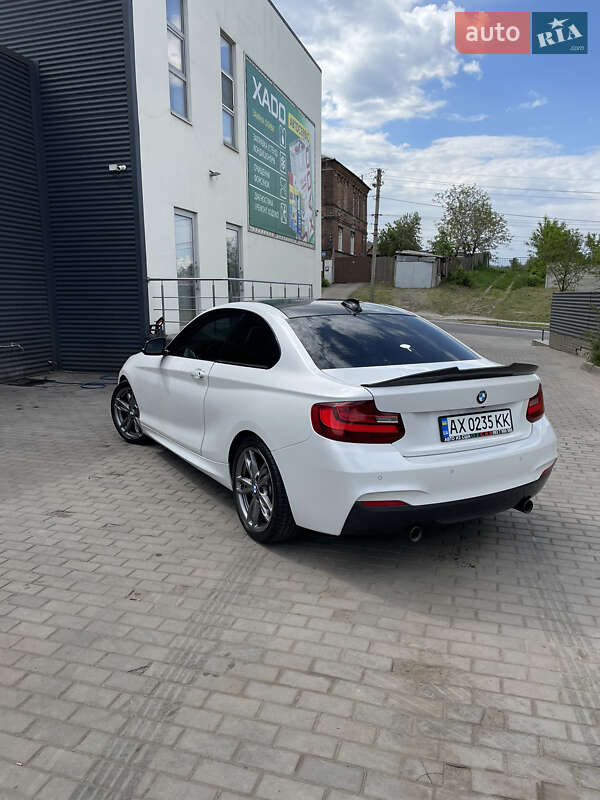 Купе BMW 2 Series 2014 в Харькове
