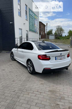 Купе BMW 2 Series 2014 в Харькове