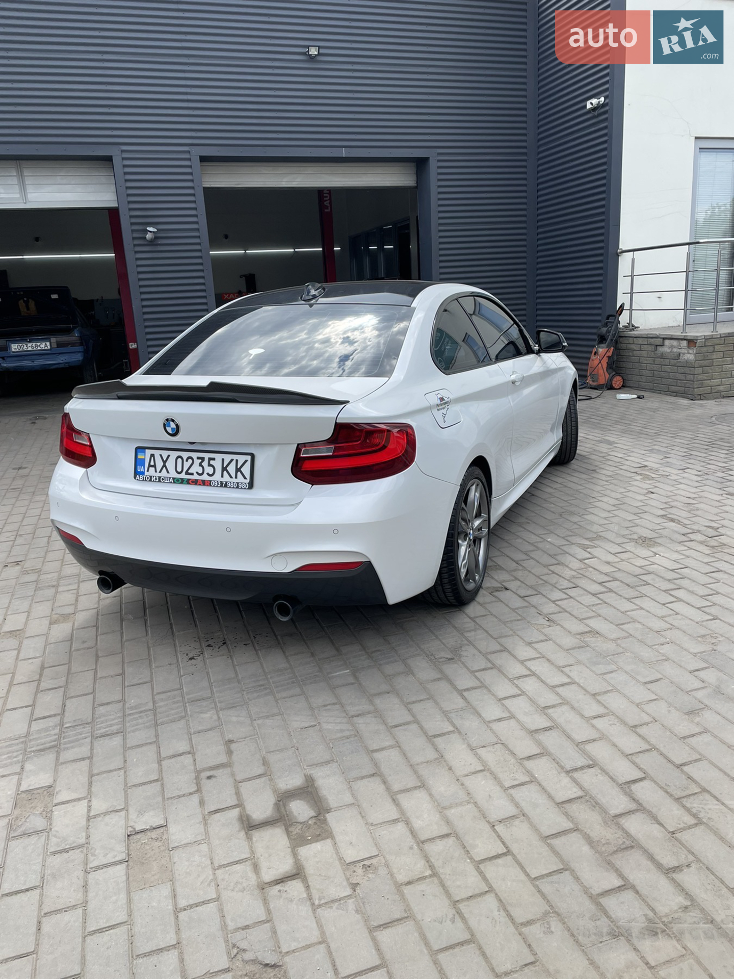 2014 BMW 2er - мініатюра 19