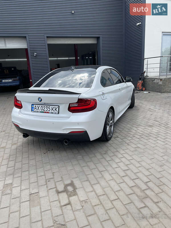 Купе BMW 2 Series 2014 в Харькове
