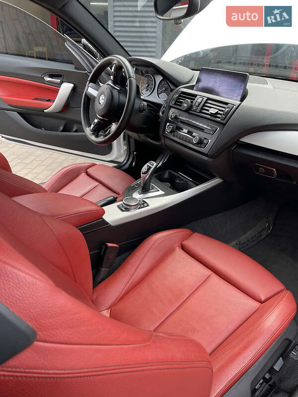 Купе BMW 2 Series 2014 в Харькове
