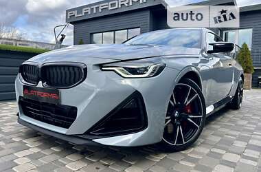 Купе BMW 2 Series 2022 в Києві